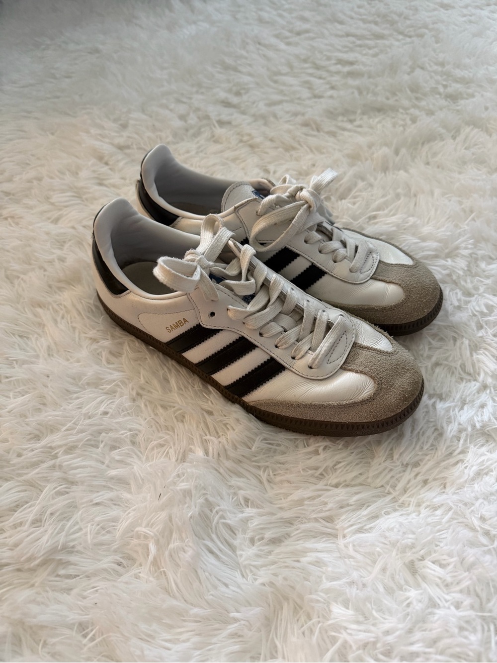 Adidas Samba’s